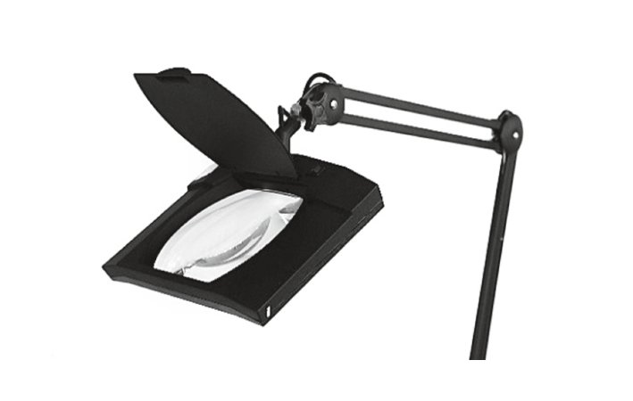 Светодиодная лампа-лупа Lamp-Zoom 8069LED-108
